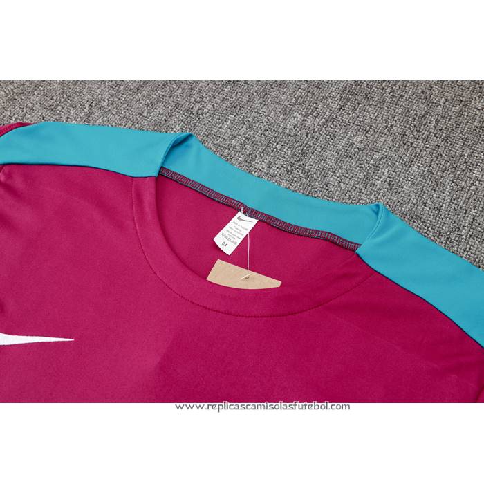 Fato de Treino
 Paris Saint-Germain 2024-2025 Manga Curta
 Purpura - Calcas Curta
